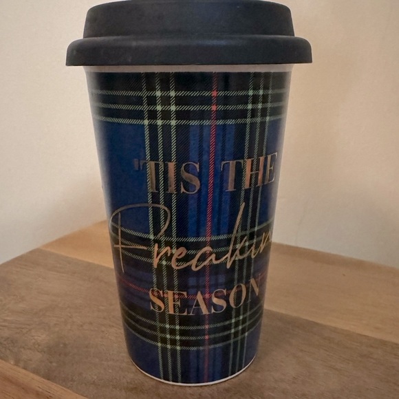 Ceramic Travel Mug - Picture 1 of 3